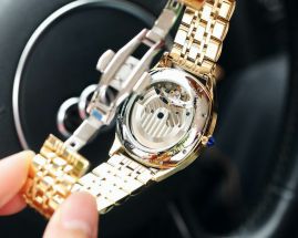 Picture of Cartier Watches Men Drive De Cartier _SKU2459cartier-watch-mb-0724032826